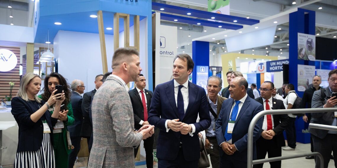 La 5ª edición de GreenTech America se realizará del 25 al 27 de marzo 2025, en el Querétaro Centro de Congresos