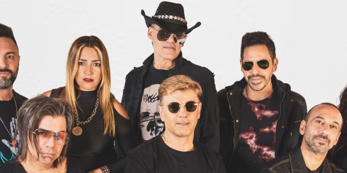 Vilma Palma e Vampiros anuncian fechas para México