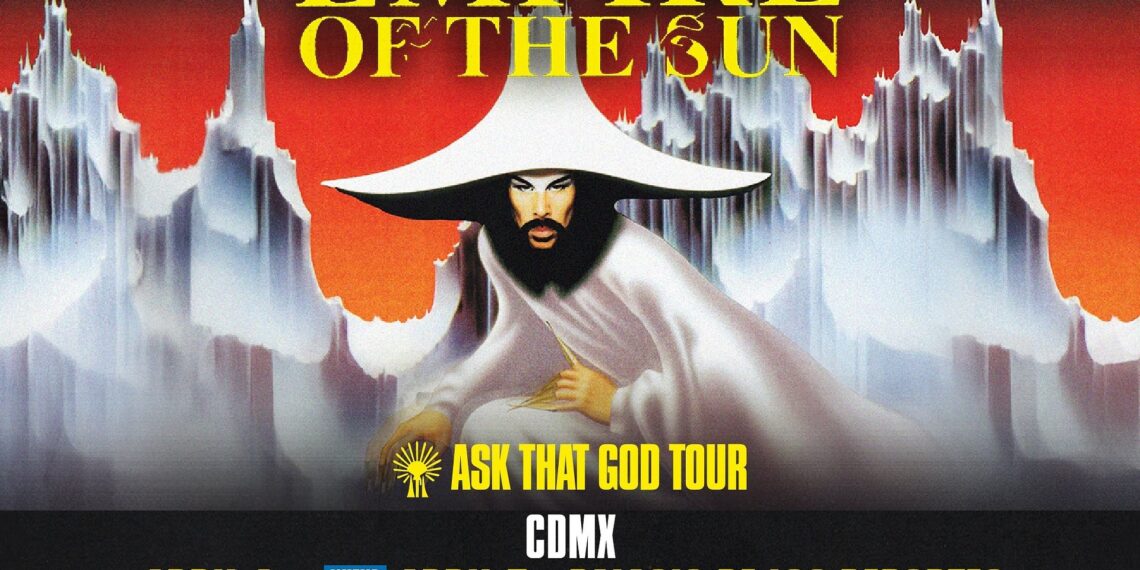 Empire Of The Sun regresa a México con su impresionante nueva era musical