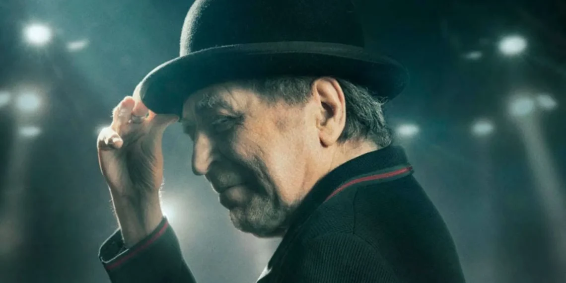 Joaquín Sabina se despide de los escenarios en el 2025