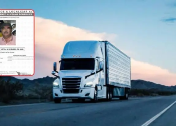 Localizan a trailero desaparecido en Sonora; estaba en un hotel con unas ‘amigas’