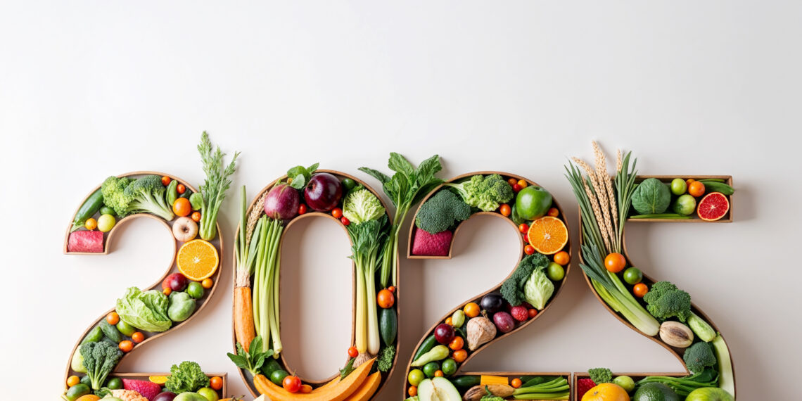 Tendencias de nutrición para el 2025, sus mitos y verdades