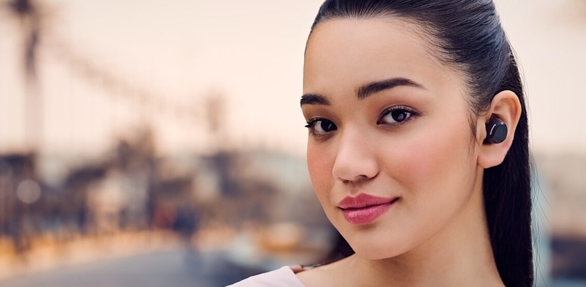 Panasonic lanza sus nuevos modelos de audífonos RZ-B120WDE-K