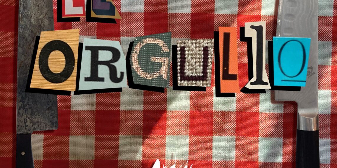 Andrés Volkov comparte neobolero titulado «El Orgullo»