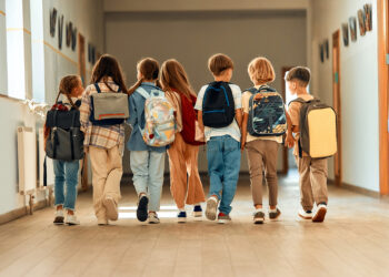 Cómo prevenir enfermedades al regresar a clases