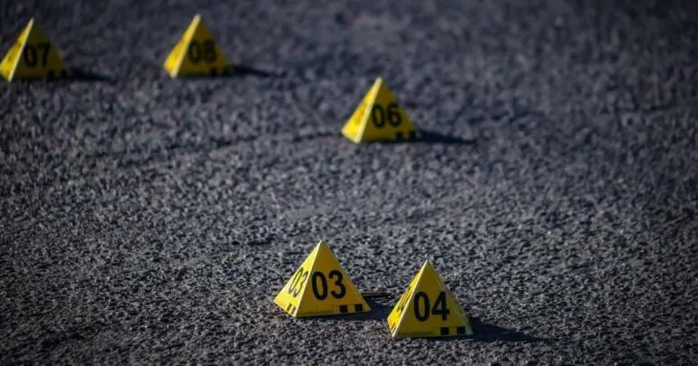 Matan a elemento de la Guardia Nacional y a un civil en Celaya, Guanajuato