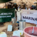 Desmantelan ‘narcolaboratorio’ en Sinaloa, presuntamente de célula de ‘El Mayo’