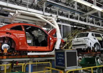 Producción y exportación de autos sube más de 5% en 2024: Inegi