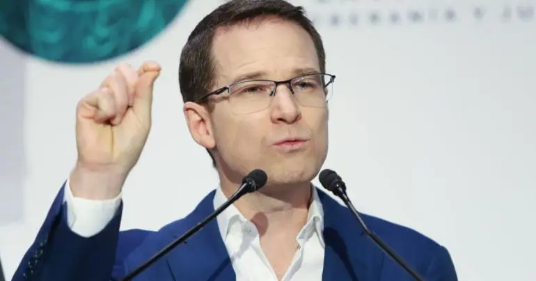 Ricardo Anaya es el nuevo coordinador del PAN en el Senado