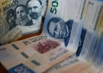 Deuda pública sube al 51.7% del PIB, asevera SHCP