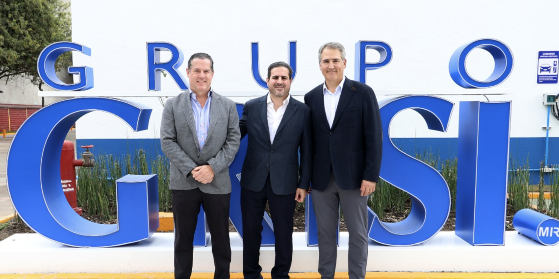 Grupo GRISI inaugura planta de producción en CDMX con una inversión de más de  200 millones de pesos