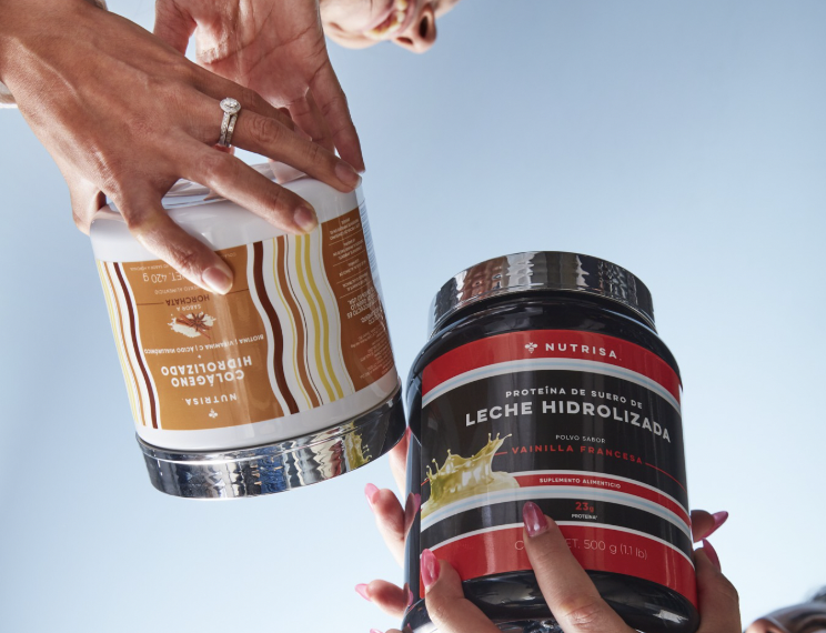 Conoce los suplementos alimenticios que complementan tu meta fitness este inicio de año