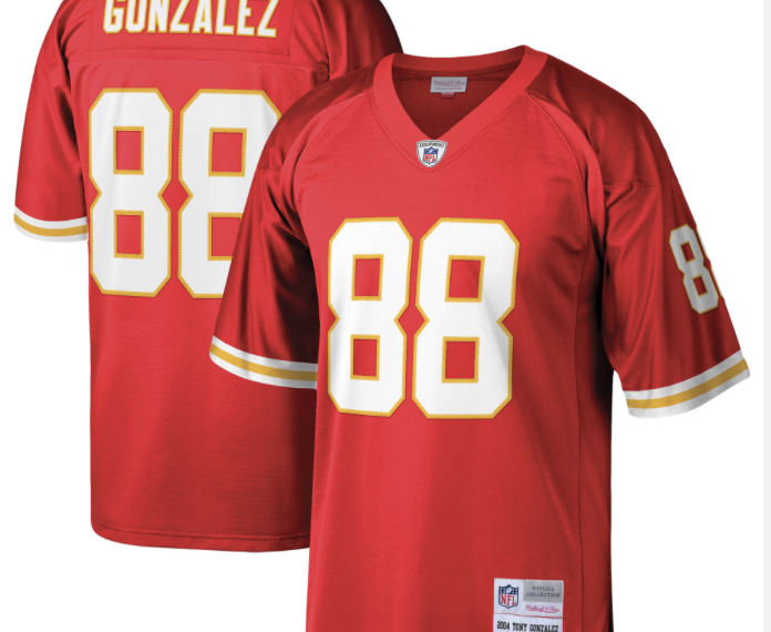 Prepárate para el Super Bowl con la colección de Mitchell & Ness para la postemporada de la NFL!