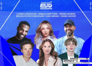 FORMULA E PRESENTA «EVO SESSIONS»:  LA MEJOR EXPERIENCIA AUTOMOVILÍSTICA PARA 11 DE LAS PERSONALIDADES CON MÁS SEGUIDORES EN EL MUNDO