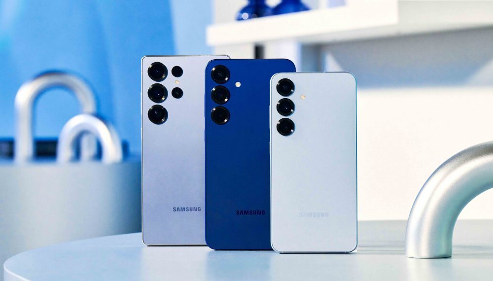 La nueva serie Galaxy S25 llega a las Samsung Experience Stores en México