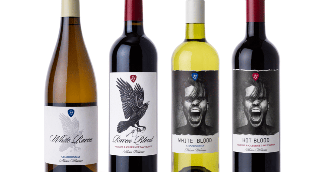 El líder de KALEO, JJ Julius Son, y el empresario Robert Wessman lanzan colección de vinos edición limitada