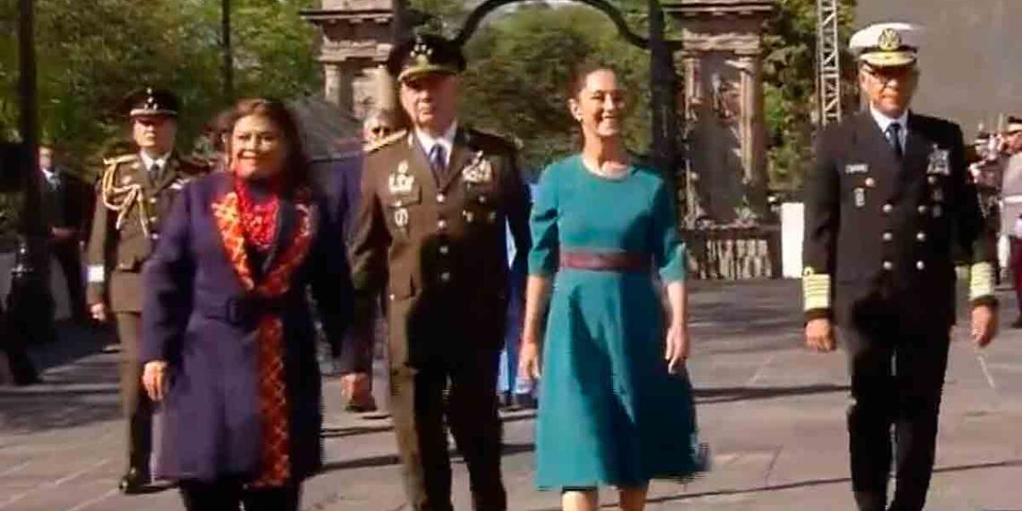 Brugada se suma a respaldo a iniciativas de Sheinbaum contra tráfico de armas