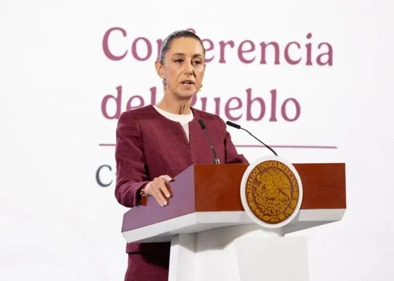 ‘No caemos en chantajes ni en amenazas’, dice Sheinbaum sobre carta de ‘El Mayo’