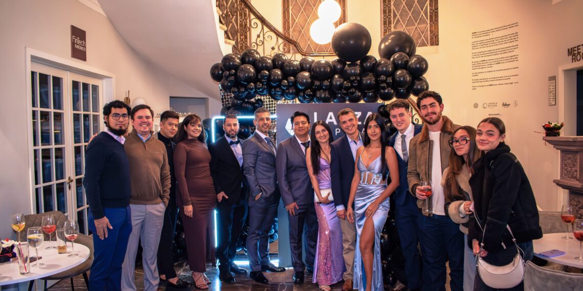 Lazza Global llega a México: Nueva sede en Polanco marca un hito en la inversión financiera