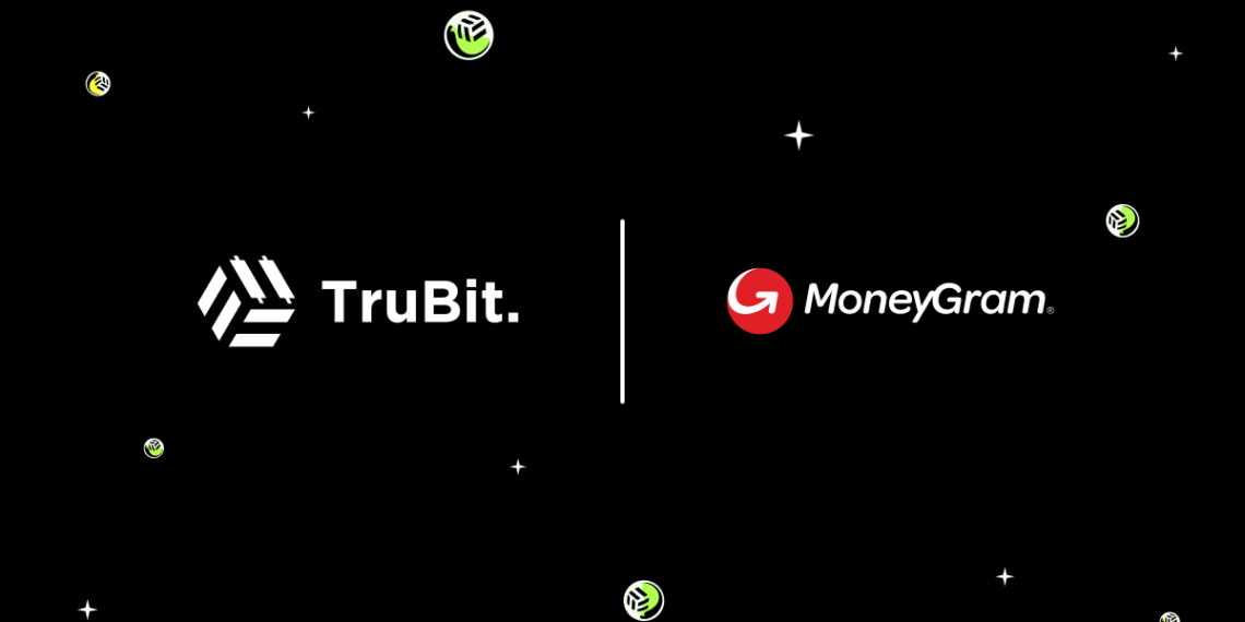TruBit se asocia con MoneyGram para lanzar su servicio global de On/Off-Ramp en LATAM