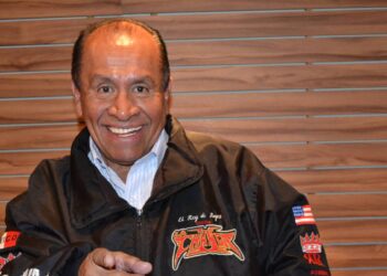 SONIDO LA CHANGA celebrará su 57 aniversario en pachuca junto a grandes leyendas sonideras