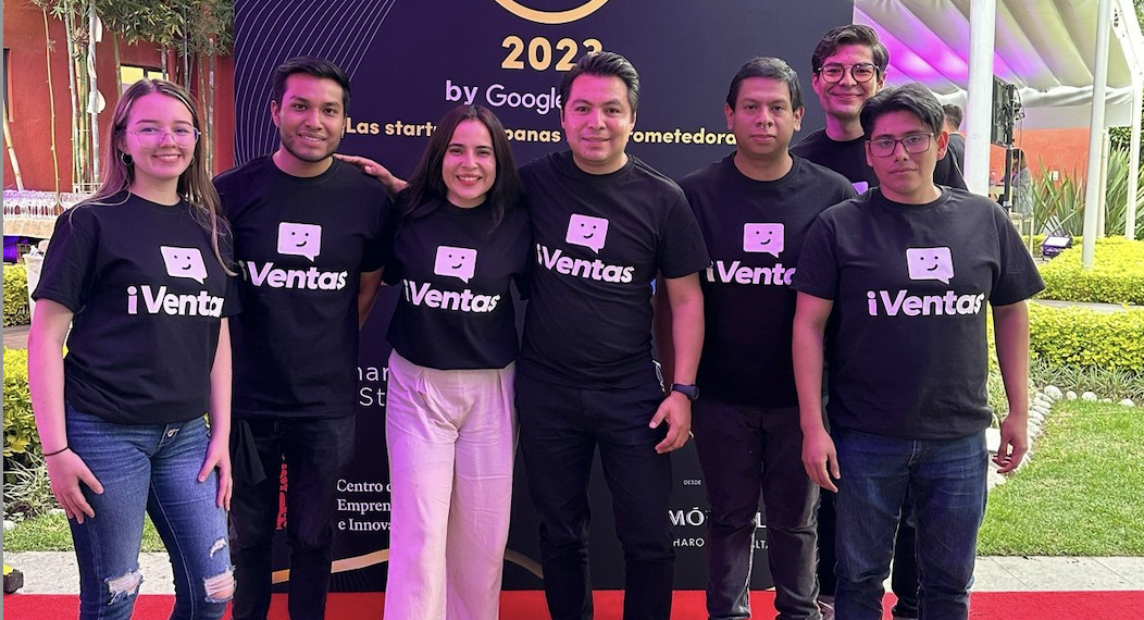 Startup iVentas registró crecimiento de 200% en 2024