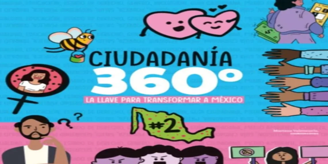 EN EL MARCO DE LA FERIA INTERNACIONAL DEL LIBRO (FIL), CÓDICE PRESENTA CIUDADANÍA 360°, LA LLAVE PARA TRANSFORMAR A MÉXICO
