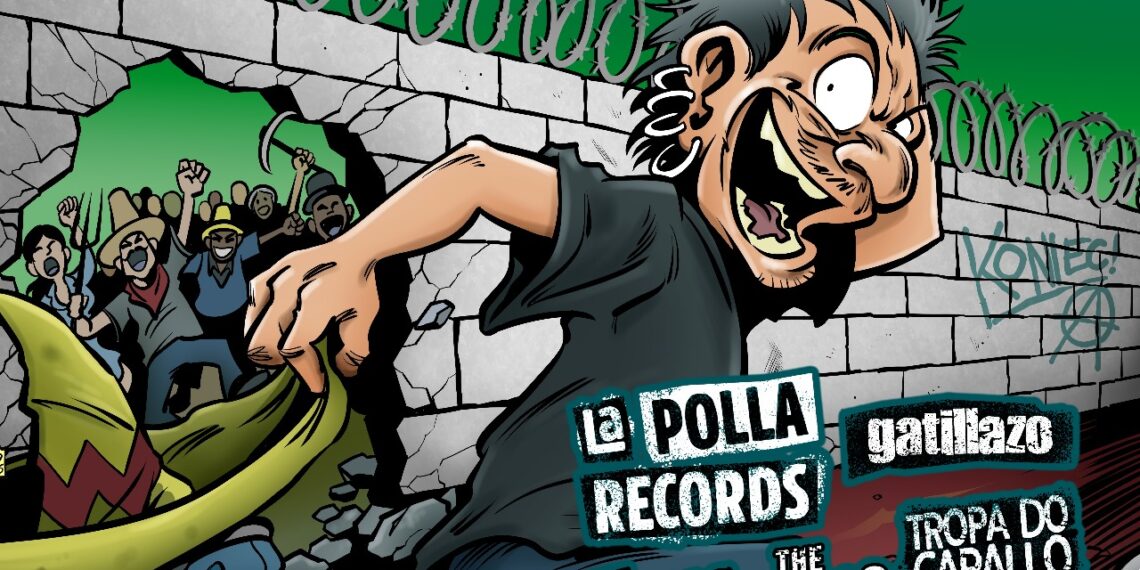 EVARISTO PÁRAMOS, LA LEYENDA VIVA DEL PUNK ESPAÑOL, LLEGA A MÉXICO PARA UN CONCIERTO HISTÓRICO EN LA ARENA CDMX