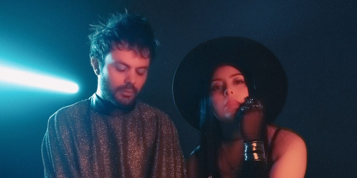 LIZI LAY Y FÁRMACOS PRESENTAN EN MÉXICO “ME SOBRAN LAS GANAS (CUANDO TE VAS)”, SU NUEVO SENCILLO