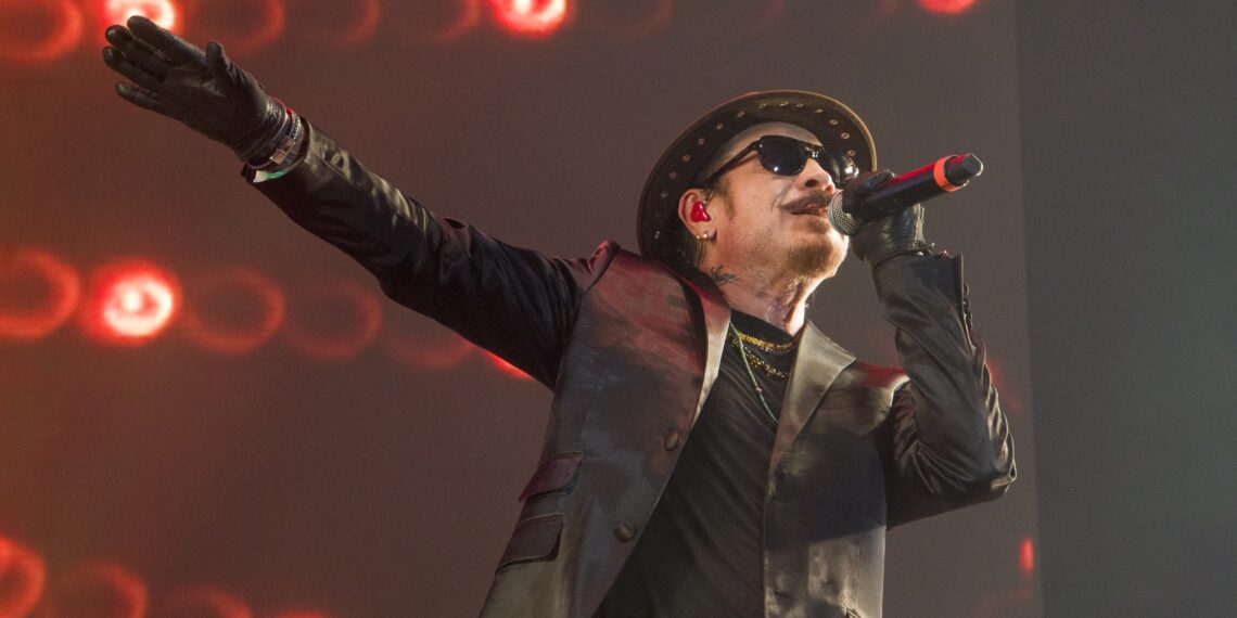 LIRAN’ ROLL CELEBRÓ CON UNA NOCHE ÉPICA EN LA ARENA CDMX