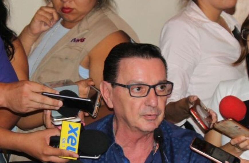 La guerra comercial en Norteamérica es un riesgo para su competitividad global: Edmundo Enciso