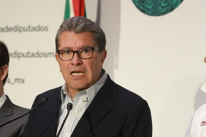 Las “acciones determinadas” de la ASF en auditorías al periodo de Ricardo Monreal como presidente de la Jucopo en el Senado, se encuentran “solventadas y atendidas”