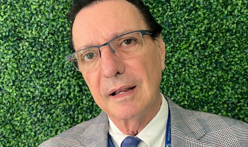 Acompañar al Agente Aduanal y modernizar su labor, propone Edmundo Enciso