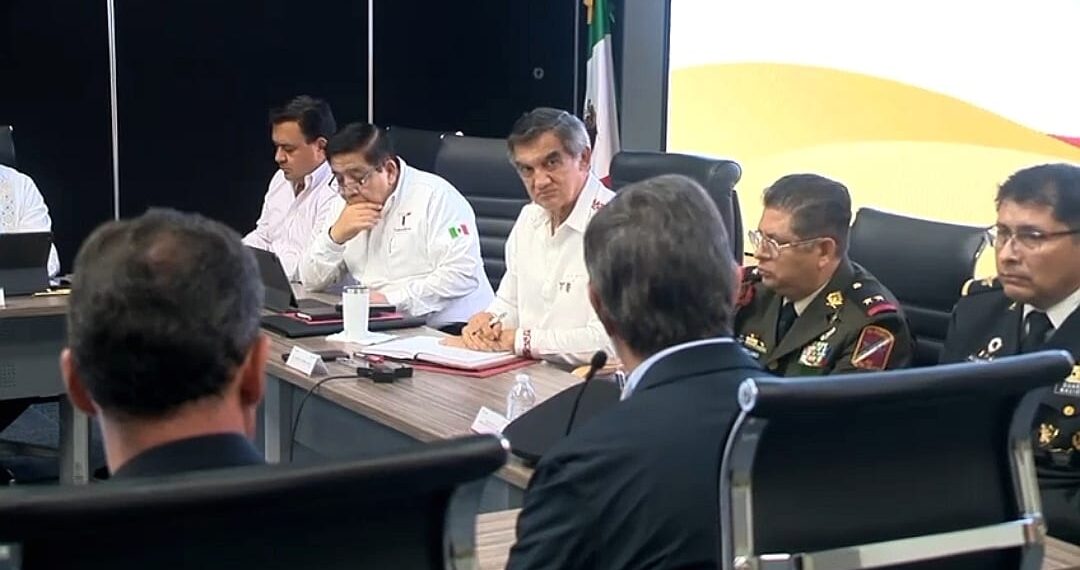 Decomisos de drogas, armas, vinculaciones a proceso y sentenciados sin precedentes durante el gobierno de Américo Villarreal