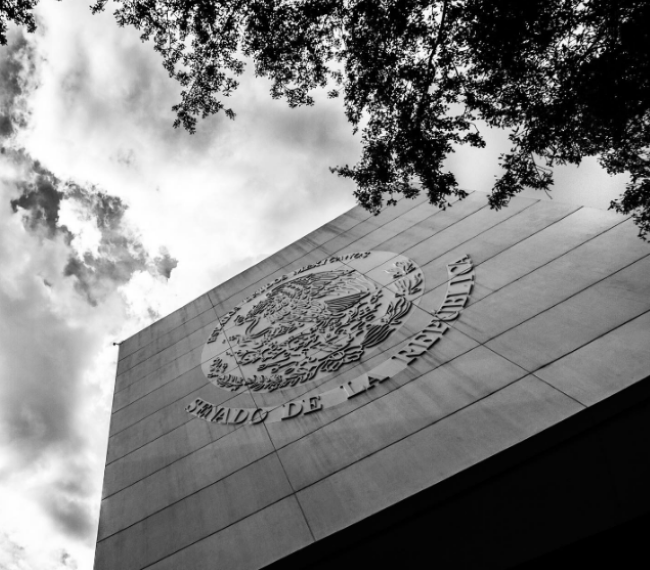 Comunicado del Grupo Parlamentario de Acción Nacional en el Senado de la República