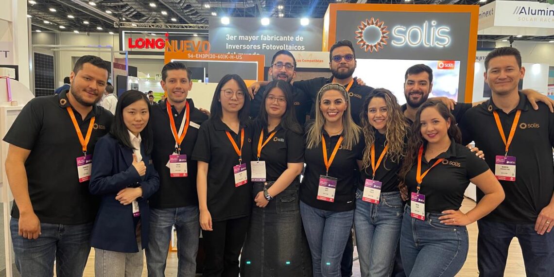 MÉXICO PREPARADO PARA CRECER EN ENERGÍA SOLAR: SOLIS