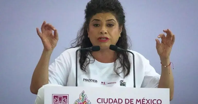 Brugada afirma que en CDMX no se permitirán nuevas construcciones en suelo de conservación