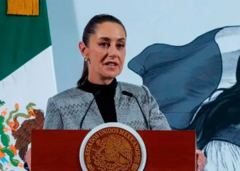 Sobre aranceles de Trump, Sheinbaum optimista con posible acuerdo: ‘aún faltan tres días’