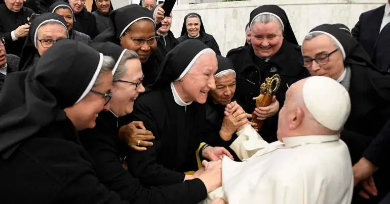 El papa nombra a una mujer como ‘gobernadora’ del Vaticano