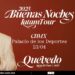 Quevedo regresa a México con su nueva gira