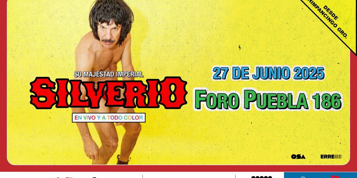 ¡Silverio pondrá de cabeza la CDMX!