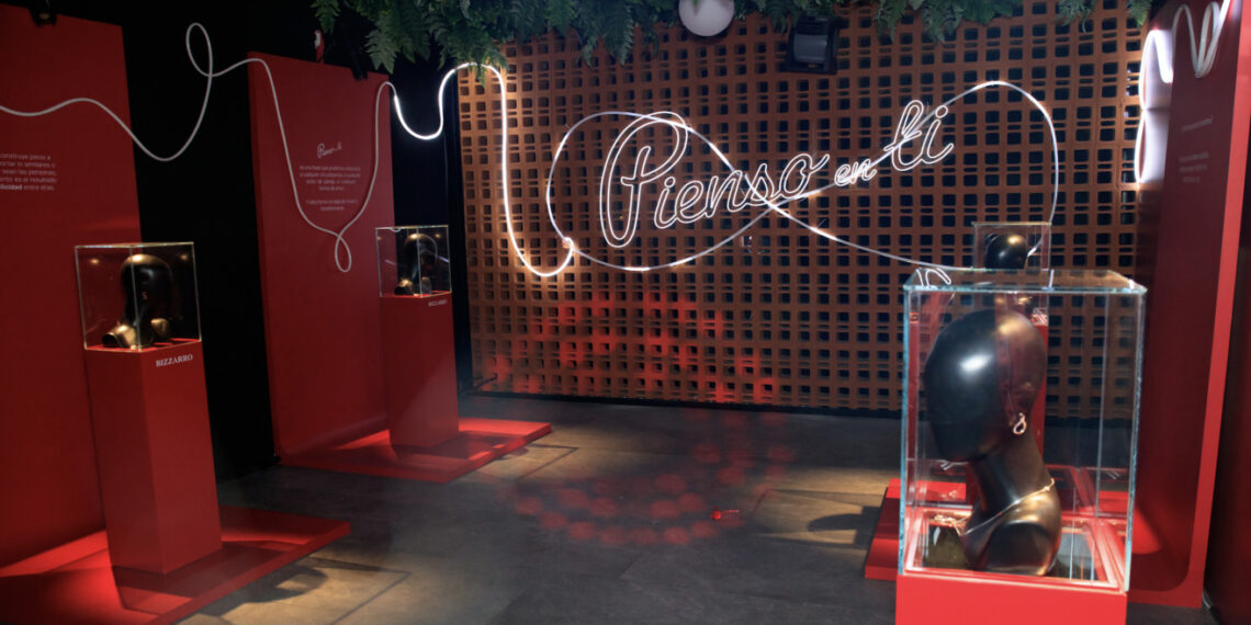 Joyerías BIZZARRO deslumbra con el lanzamiento de su colección «Pienso en Ti»