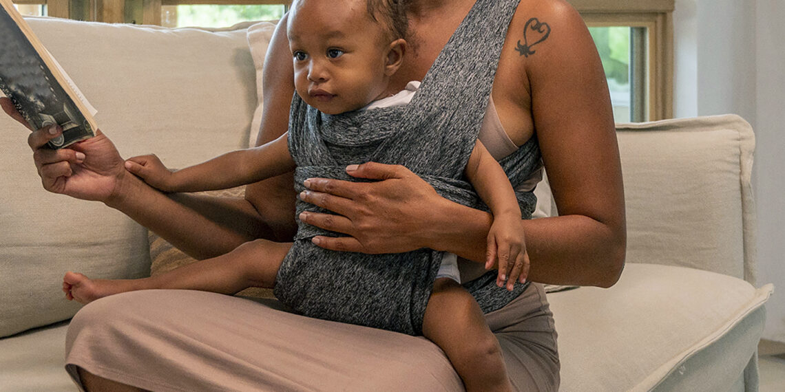 Celebra el Día del Amor con tu bebé y tus seres queridos