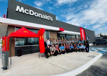 McDonald’s Sombrerete: un nuevo estándar en tecnología y sostenibilidad