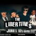 The Libertines regresa a México con todo el poder del post punk