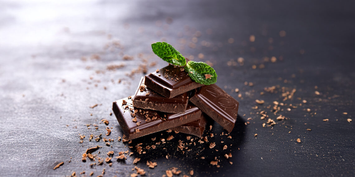 Los dulces secretos del chocolate oscuro