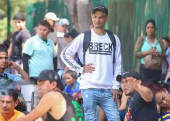 Hay fuerte descenso de migrantes en frontera sur de México tras 5 semanas