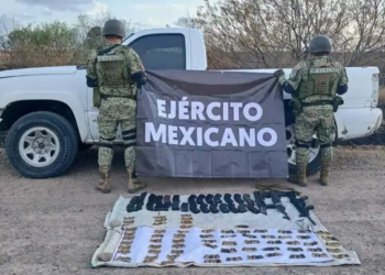 ‘Operación Frontera’: 116 detenidos y casi 400 kg de drogas asegurados en dos días
