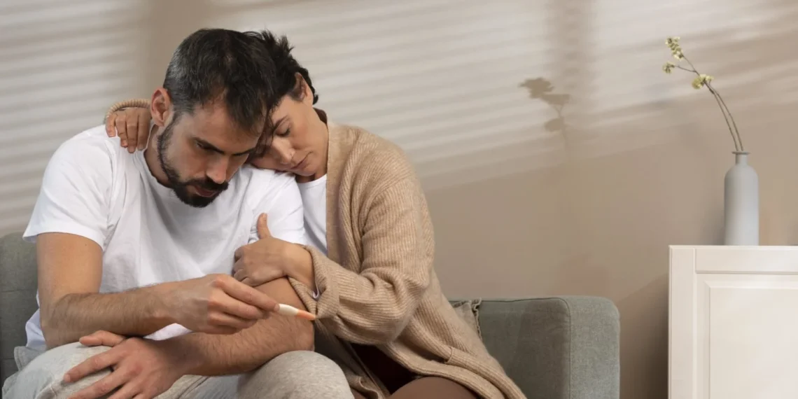 En el mundo, cerca de 50 millones de parejas con infertilidad