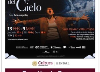 La Garganta del Cielo: Un viaje teatral entre la ciencia y la conciencia